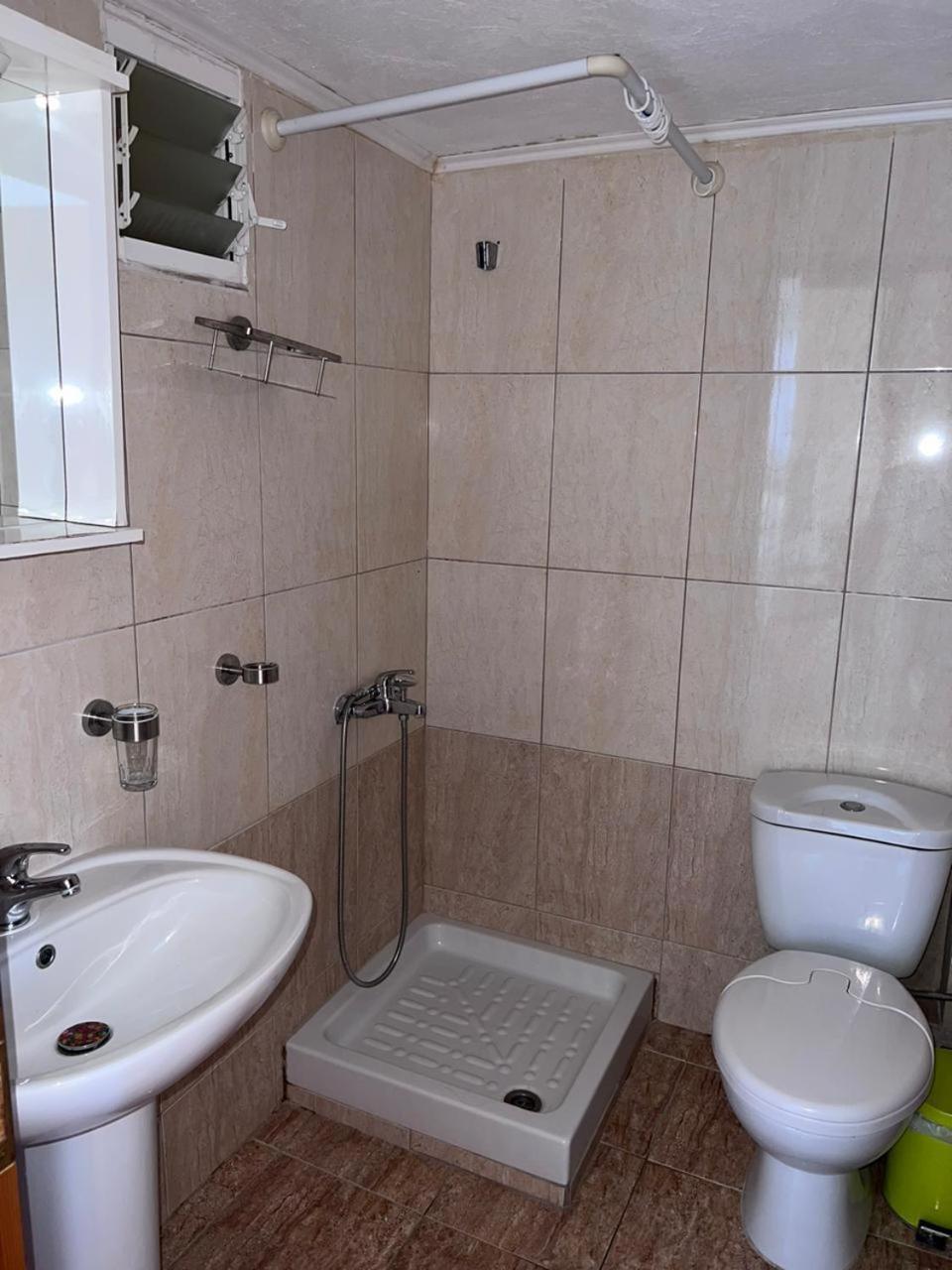 Stavros Apartments Νέα Σκιώνη Εξωτερικό φωτογραφία