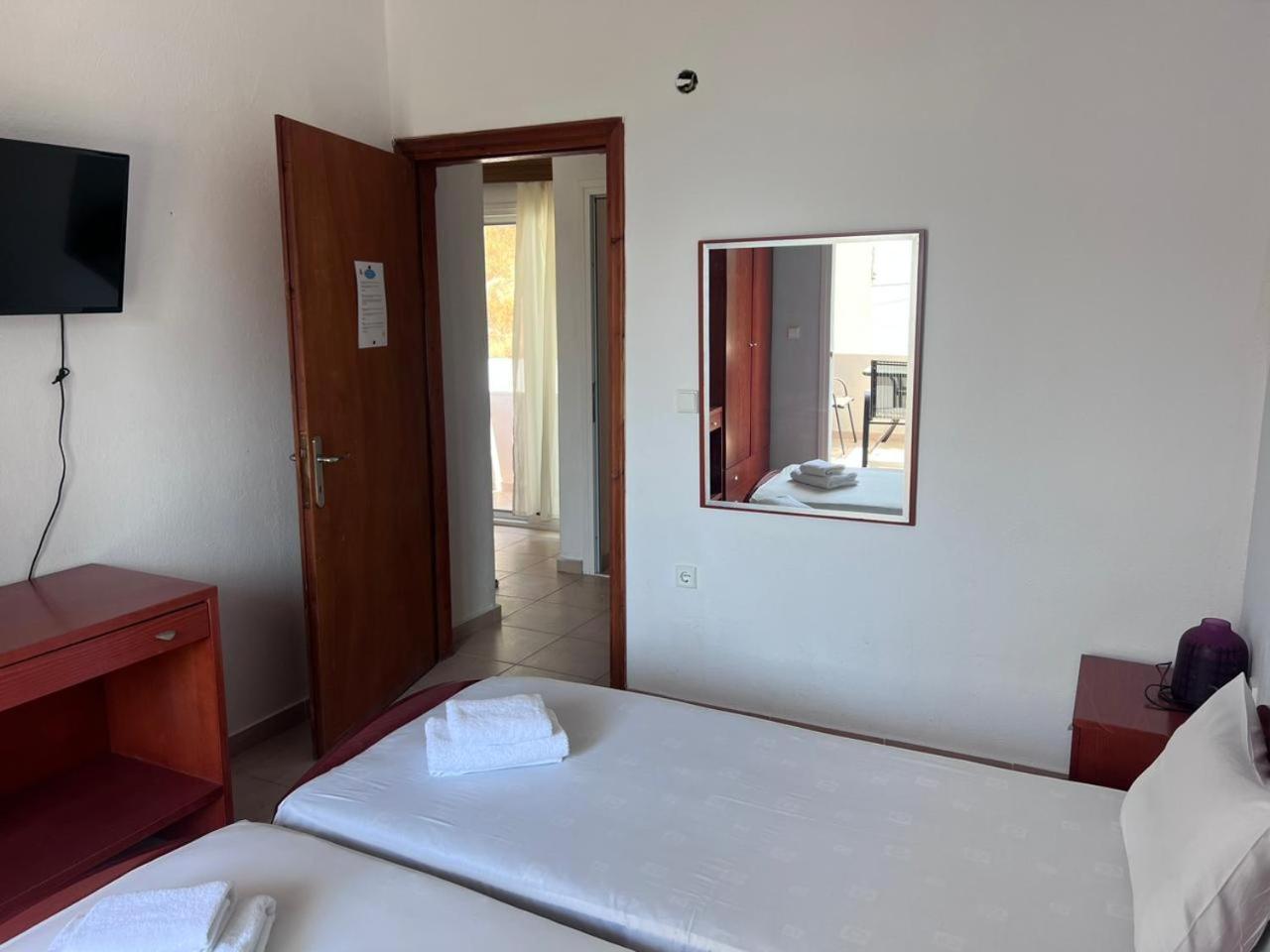 Stavros Apartments Νέα Σκιώνη Εξωτερικό φωτογραφία
