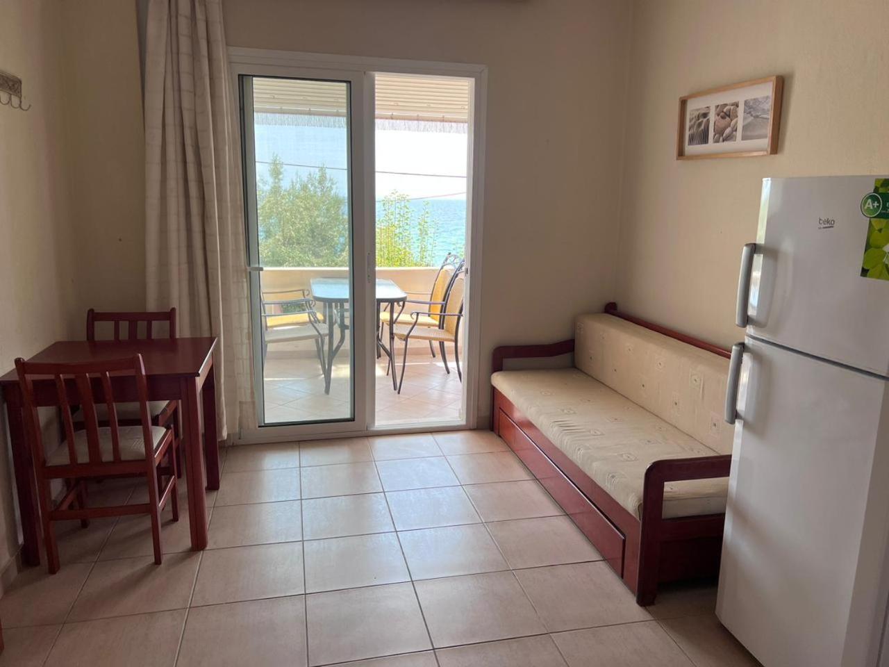 Stavros Apartments Νέα Σκιώνη Εξωτερικό φωτογραφία
