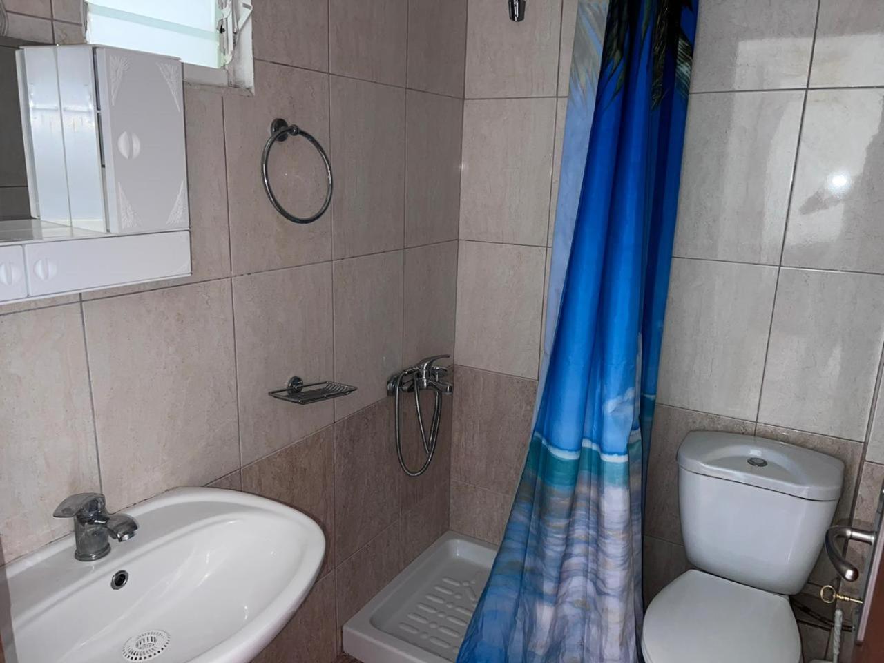 Stavros Apartments Νέα Σκιώνη Εξωτερικό φωτογραφία