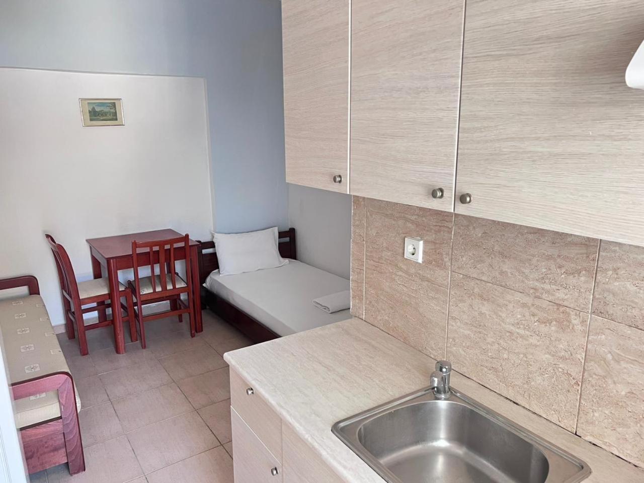 Stavros Apartments Νέα Σκιώνη Εξωτερικό φωτογραφία